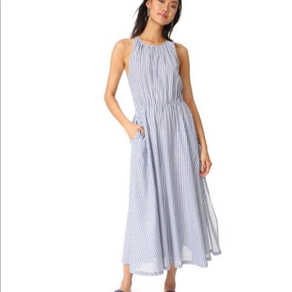 Ruken capri dress